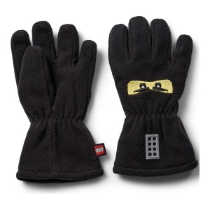 Manusi Copii Lego Wear LWASMUS 600 Black - Img 2