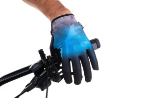 Manusi Force MTB Core, albastru XL - Img 3