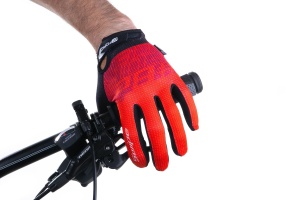 Manusi Force MTB Swipe, rosu - Img 3