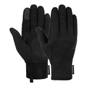 Manusi Schi Barbati Reusch Nanuq Polartec Pro Touch-Tec Black