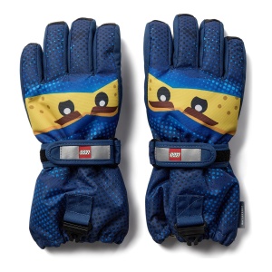 Manusi Schi Copii Lego Wear LWAGAN 807 Navy
