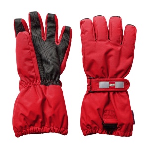 Manusi Schi Copii Lego Wear Lwatlin 700 Red - Img 2