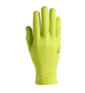 Manusi SPECIALIZED Men's Softshell LF - Hyper Green M
