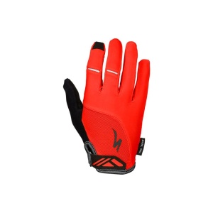 Manusi SPECIALIZED Women's Body Geometry Dual-Gel LF - Red