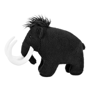 Marketing Unisex Mammut Toy M Negru - Img 2