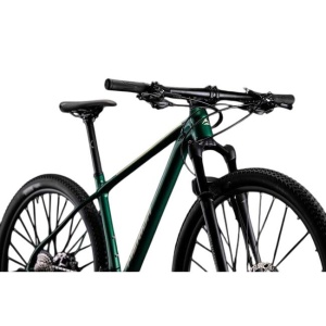 Merida Big.Nine 700 - bicicleta MTB hardtail XC 29" - verde Ever Green - Img 9