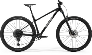Merida Big.Nine Tr 600 L Metalnegru (Argintiu)