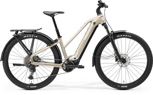 Merida eFloat Cc 500 Eq Ii1 Damă Crem (Maro) - Bosch