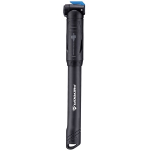 Merida - pompa mini pentru bicicleta Eco road, 22,5cm - negru