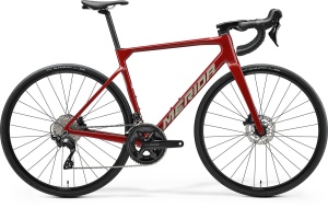 Merida Scultura 4000 V3 Roșuburgundintens (Gri)