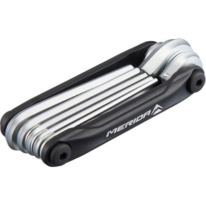 Merida - unealta bicicleta mini multi 9in1 (toolbox -5530) - negru - Img 2
