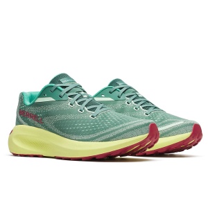 Merrell - pantofi alergare - Morphlite - Leland ( Verde) - Img 2