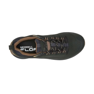 Merrell - pantofi sport drumetie - Moab Speed 2 Ltr Wp - Negru - Img 3