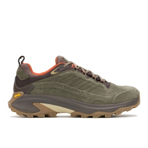 Merrell - pantofi sport - MOAB SPEED 2 LTR WP - olive