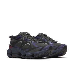 Merrell - pantofi sport - SPEEDARC MATIS - alloy | navy night - Img 2