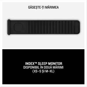 Monitor somn pentru brat Garmin Index Sleep Monitor S/M - Img 5