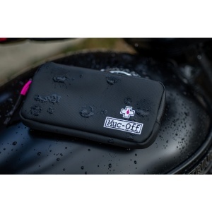 Muc-Off - borseta bicicleta Rainproof Essentials Case - negru - Img 5