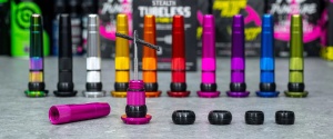 Muc-Off - Kit reparatie fisura anvelopa bicicleta Stealth Tubeless Puncture Plug - negru - Img 7