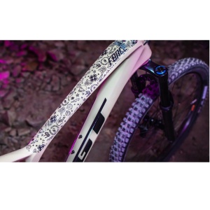 Muc-Off - set stickere protectie cadru bicicleta Frame Protection Kit E-MTB - Punk - Img 5