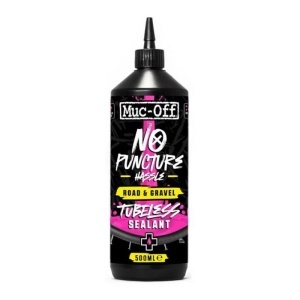 Muc-Off - solutie antipana - No Puncture Hassle - Road si Gravel Tubeless - 80 ml - Img 3