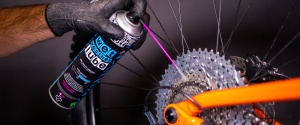 Muc-Off - Spray intretinere Bicicleta (pentru ploaie si noroi) Wet Weather Lube - 400ml - Img 3