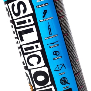 Muc-Off - Spray Silicon Shine pentru bicicleta si componente - 500 ml - Img 3