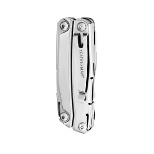 Multi-tool Leatherman Rev 14 funcții - inox - Img 3