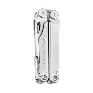 Multifunctional Leatherman Wave+ Stainless - Img 3