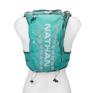 Nathan - vesta alergare pentru femei Vapor Airess 7L - verde deschis Cockatoo - Img 3