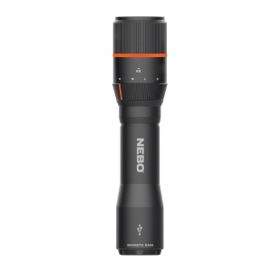 Nebo - lanterna reincarcabila Davinci 1000 lumeni, incarcare USB - Img 2