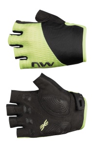Northwave - manusi degete scurte - Fast W - verde Cool Matcha