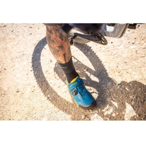 Northwave Overland Plus - pantofi pentru ciclism MTB All Terrain Mountain - negru verde inchis army - Img 10