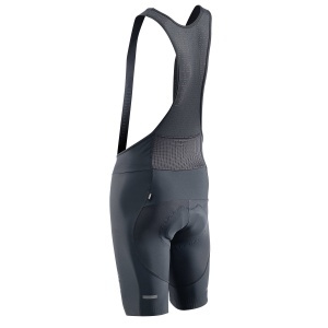 Northwave - pantaloni scurti cilism cu bretele - Fast Bibshort - Black - Img 2