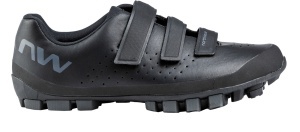 Northwave - pantofi ciclism MTB XC - Hammer - Black | Dark Grey
