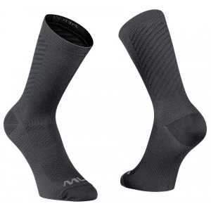 Northwave - sosete ciclism - Switch - inaltime 15 cm - negru - S - 36-39