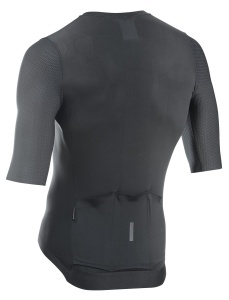 Northwave - tricou ciclism maneca scurta - Extreme Jersey Short Sleeve - Black - Img 2