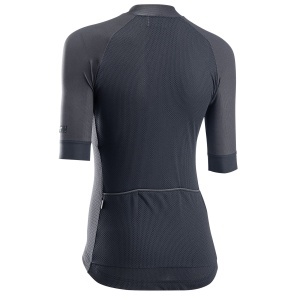 Northwave - tricou pentru ciclism cu maneca scurta pentru femei Fast Jersey - negru - Img 2