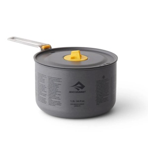 Oala Sea To Summit Frontier Ul Pot 1.3L Aluminium