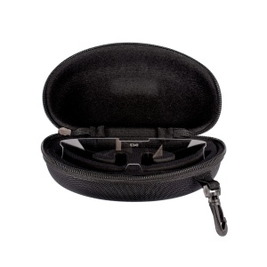 Ochelari Ciclism TSG Loam NH Pro - Midnight Purple cu Lentile Purple Chrome - Img 2