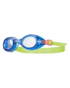Ochelari înot copii TYR Aqua Blaze - albastru | galben | anti-aburire