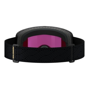 Ochelari Schi Salomon Unisex Sentry Pro Cat. 3 OTG Sigma Black - Img 4