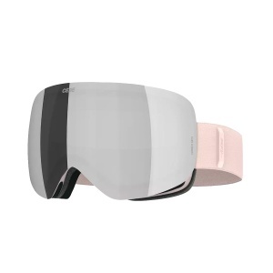 Ochelari Schi Unisex Cebe Cloud3 Coral-Silver Mirror One Size