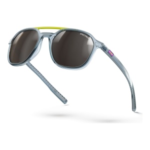 Ochelari Slack Cover Shiny Translucent Blue-Pink Spectron 4 - Img 10
