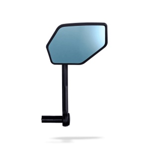 Oglinda BBB E-View BBM-02 stanga 22.2mm neagra - Img 2
