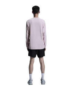 On - bluza - Train Long-T - Mauve - Img 10
