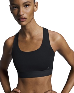 On - bustiera - Core Bra W - Black - Img 4