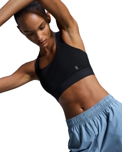 On - bustiera - Core Bra W - Black - Img 14