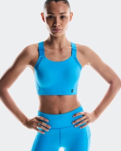 On - bustiera - Performance Flex Bra - Blue - S - Img 3