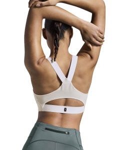 On - bustiera - Performance Flex Bra W - White - Img 7