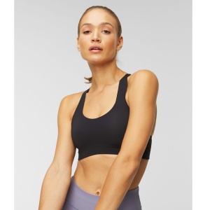 On Cloud - bustiera sport femei Active Bra - negru - Img 2
